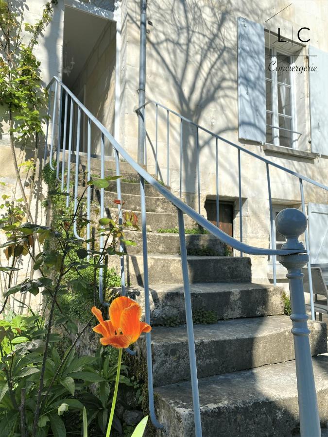 Gite Saint Joseph Loches Eksteriør bilde